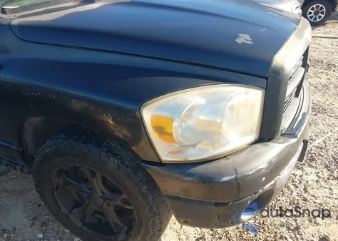 2008 Dodge Ram 1500 Slt из США, поврежденный, VIN 1D7HA18288S522974